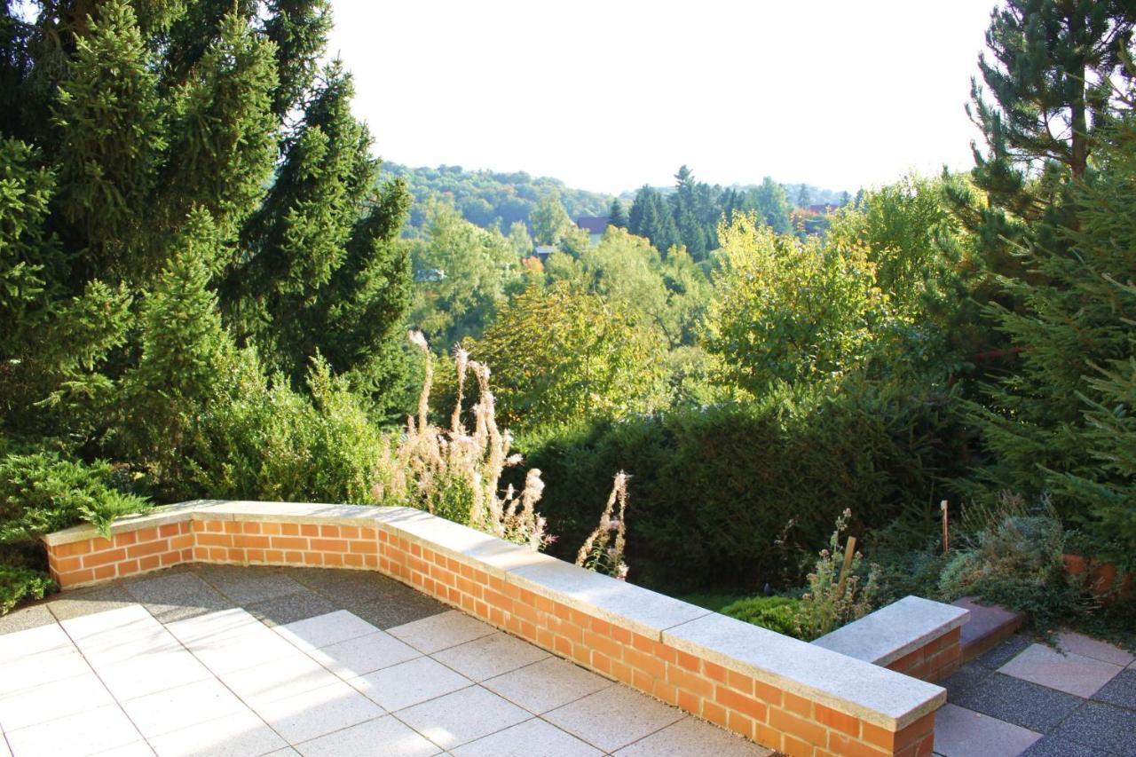 Ferienhaus Harzblick Guntersberge ภายนอก รูปภาพ