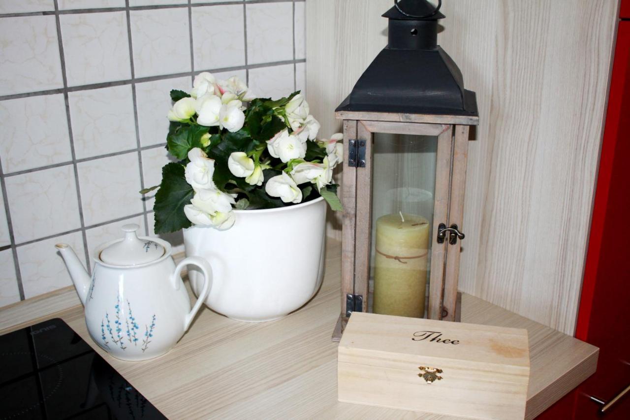 Ferienhaus Harzblick Guntersberge ภายนอก รูปภาพ