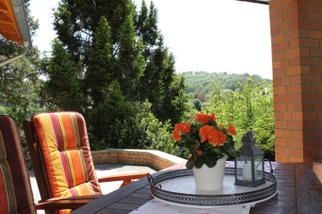 Ferienhaus Harzblick Guntersberge ภายนอก รูปภาพ