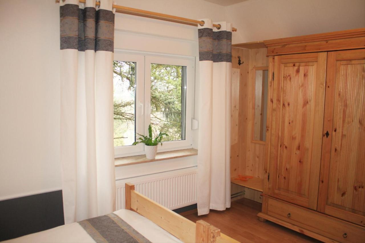 Ferienhaus Harzblick Guntersberge ภายนอก รูปภาพ